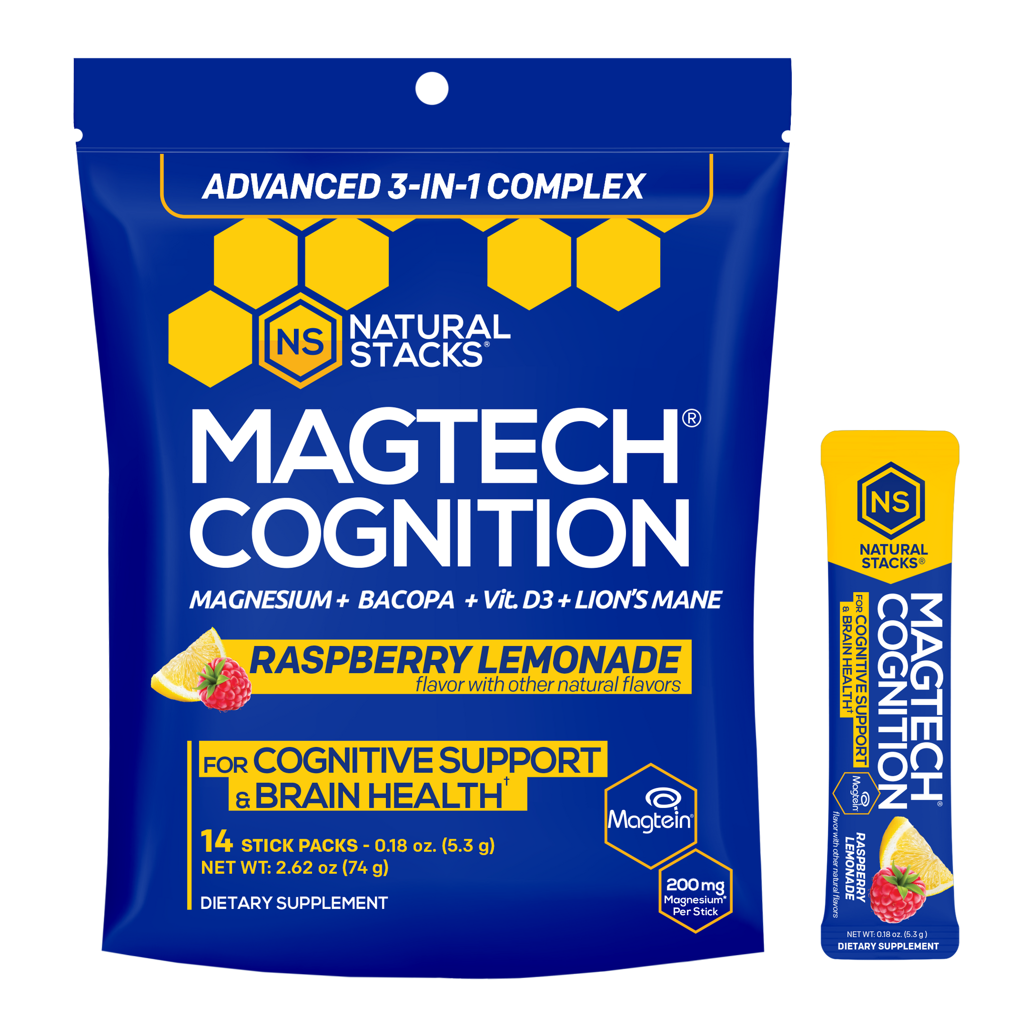 MagTech® Cognition Drink