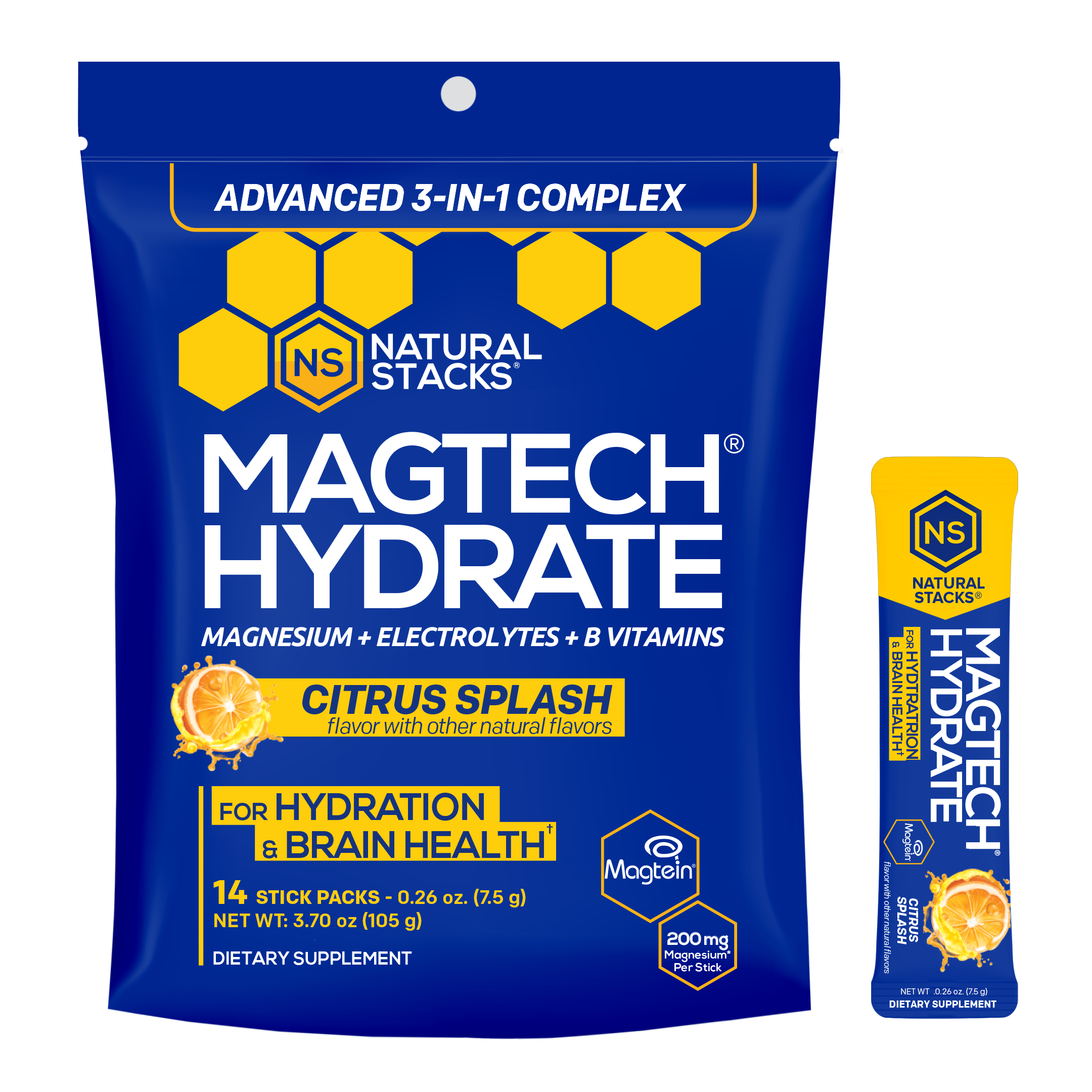 MagTech® Hydrate Drink
