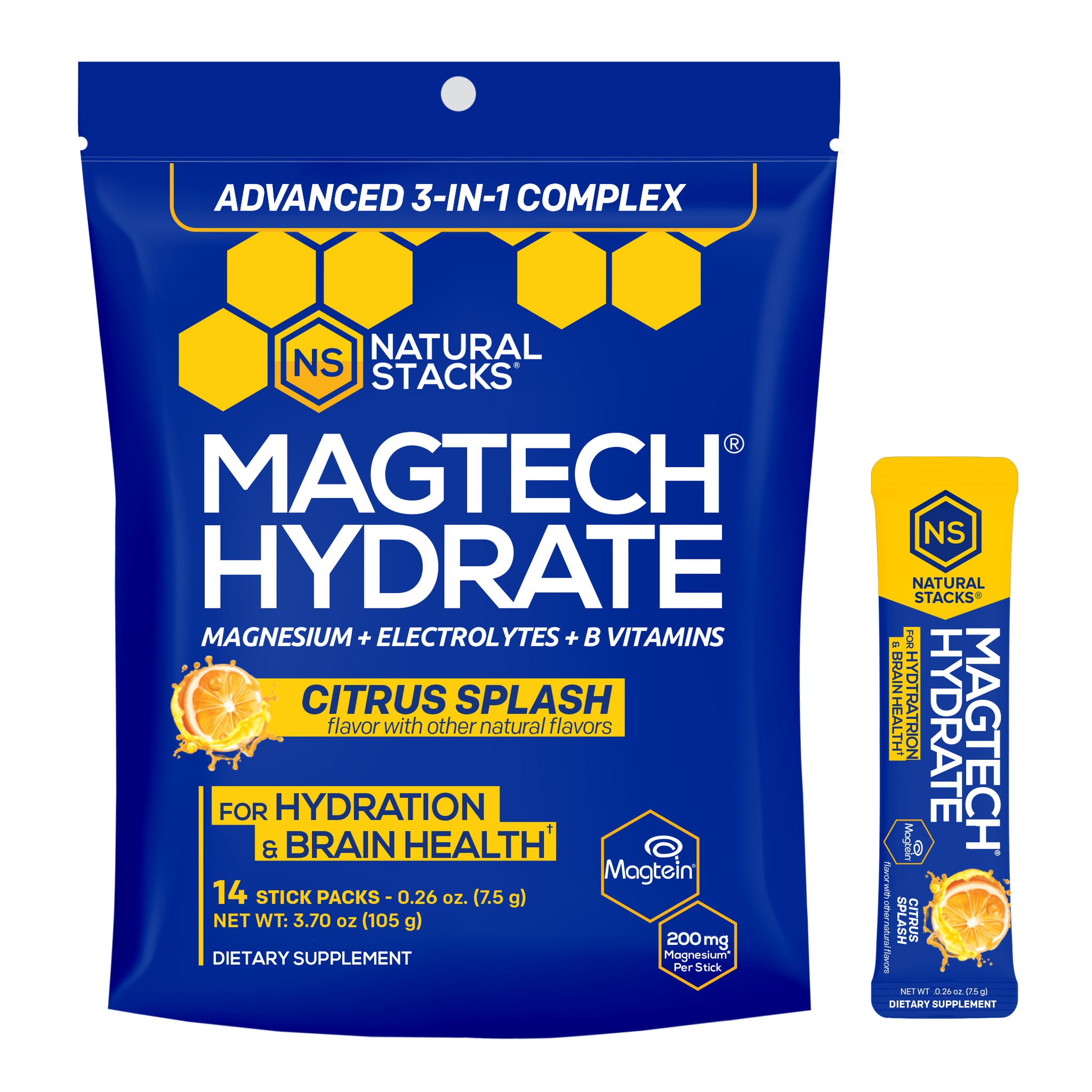 MagTech® Hydrate Drink