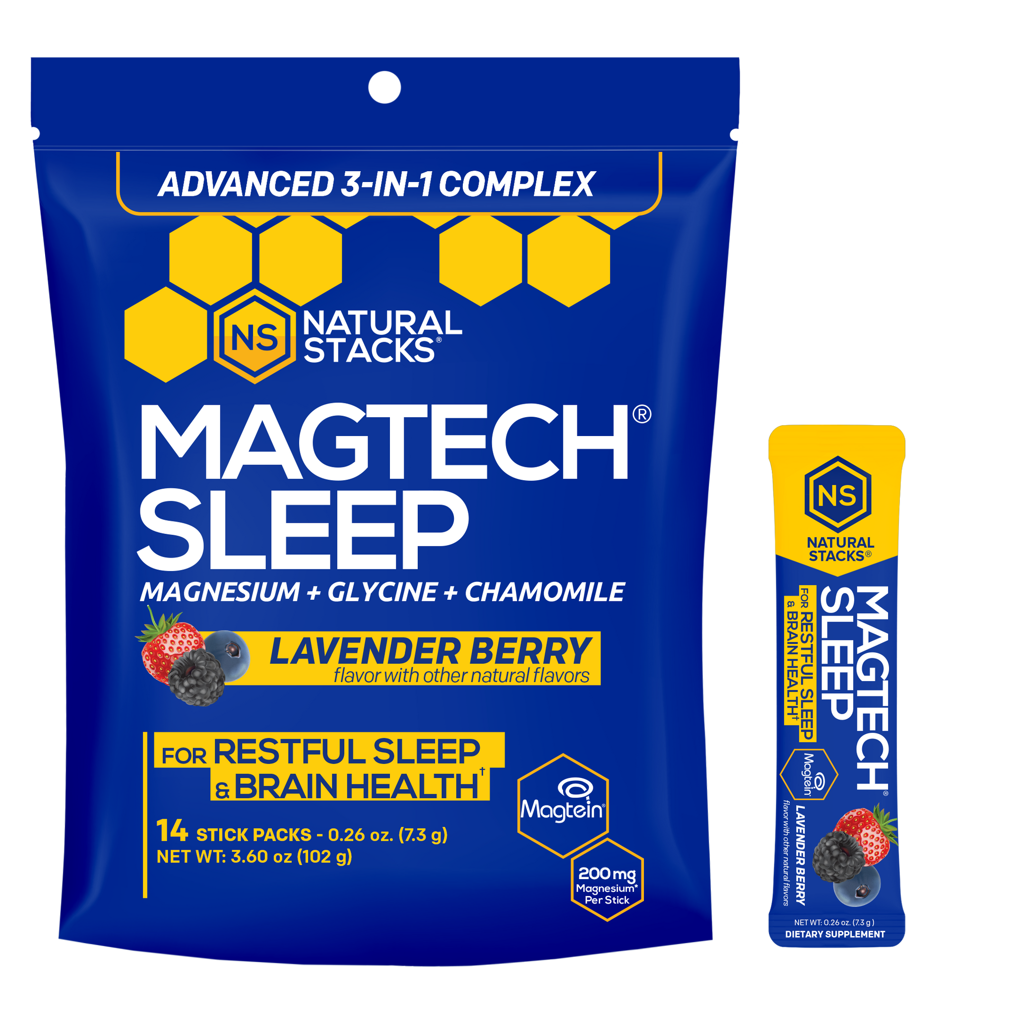 MagTech® Sleep Drink