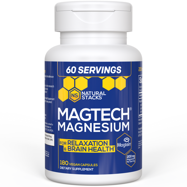 MagTech® Magnesium
