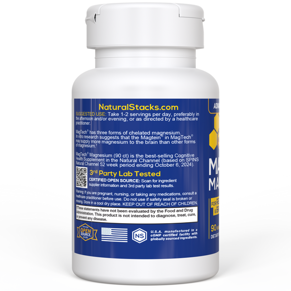 MagTech® Magnesium