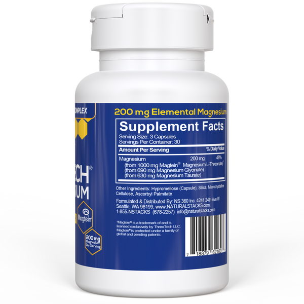 MagTech® Magnesium