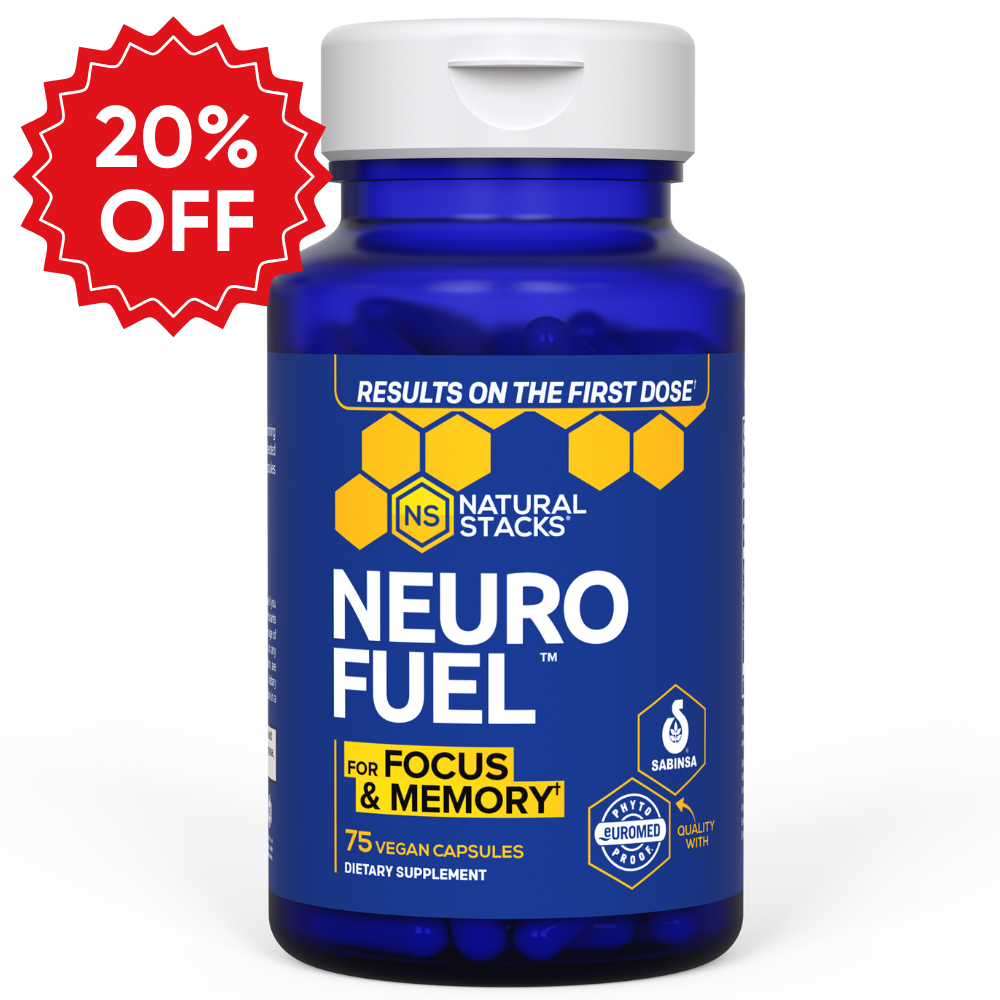 NEUROFUEL™ Nootropic