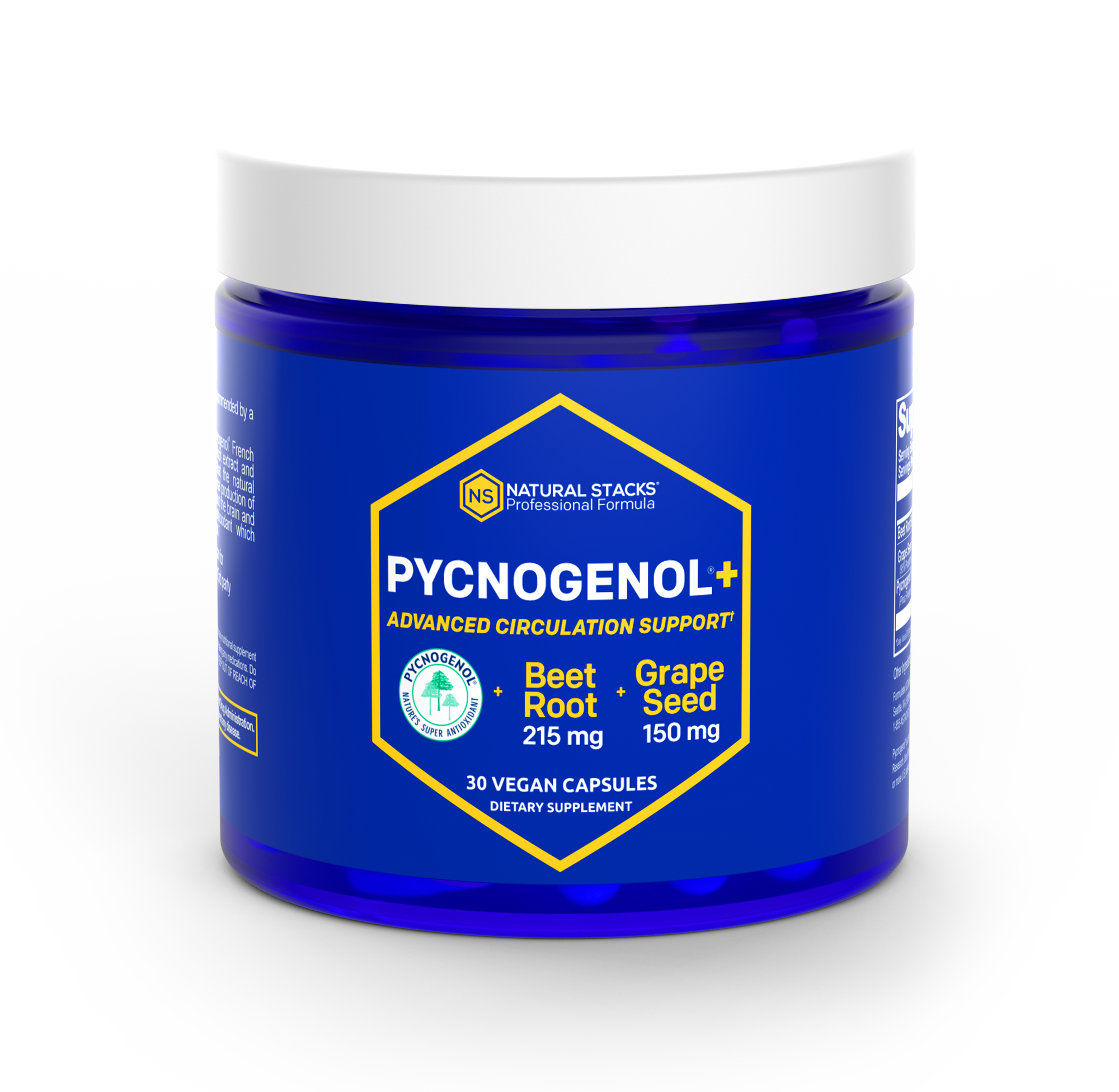 Pycnogenol+