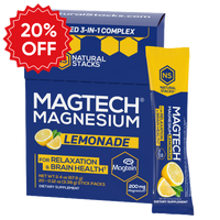 View MagTech® Magnesium Lemonade