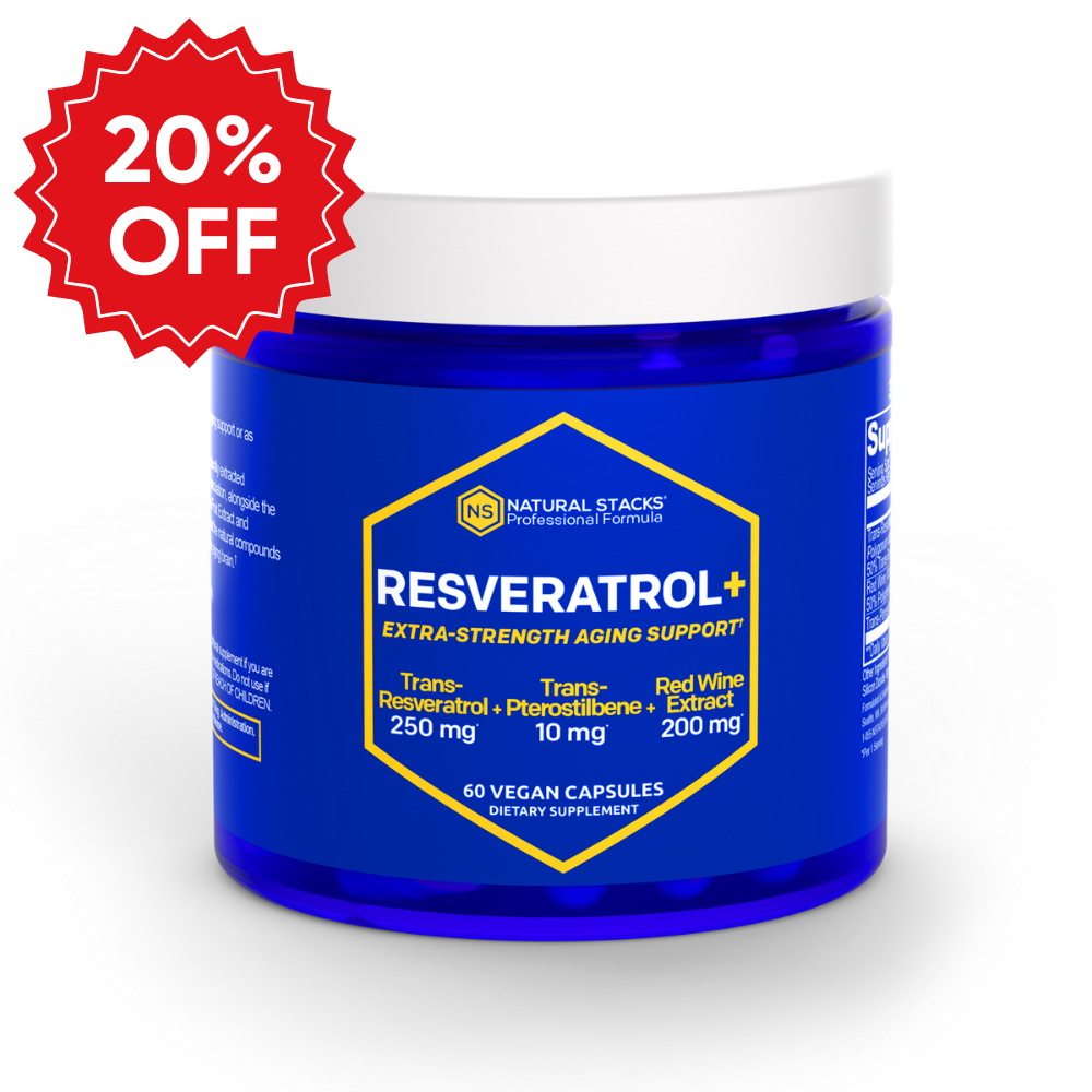 Resveratrol+