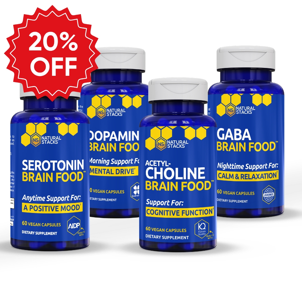 Brain Food™ Stack