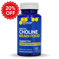 View Acetylcholine Brain Food™