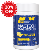 View MagTech® Magnesium Lemonade Tub