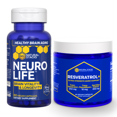 Aging & Longevity Stack