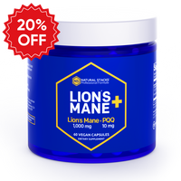 View Lion's Mane+