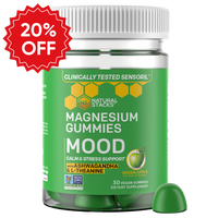View Mood Magnesium Gummies