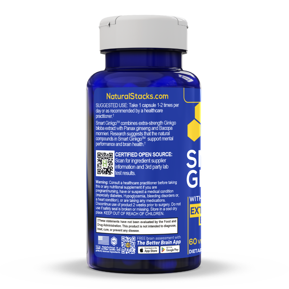 Smart Ginkgo™