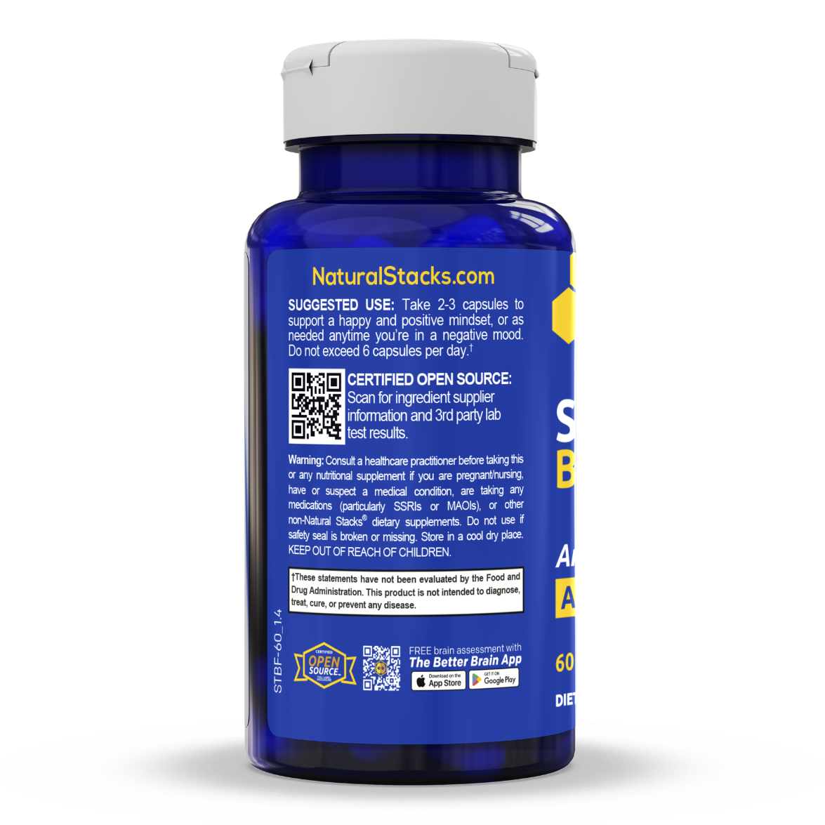 Serotonin Brain Food™