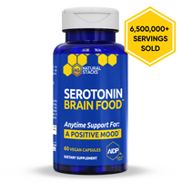 View Serotonin Brain Food™
