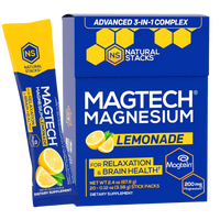 View MagTech® Magnesium Lemonade