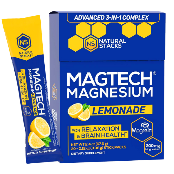 cheap l carnitine magnesium citrate MagTech® Lemonade bundle_Sarms Carnipure® L-Carnitine, 1,000 mg, Size: 15 g x 10 sachets:10s