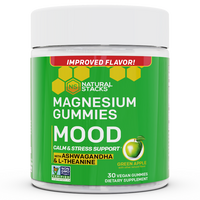 View Mood Magnesium Gummies