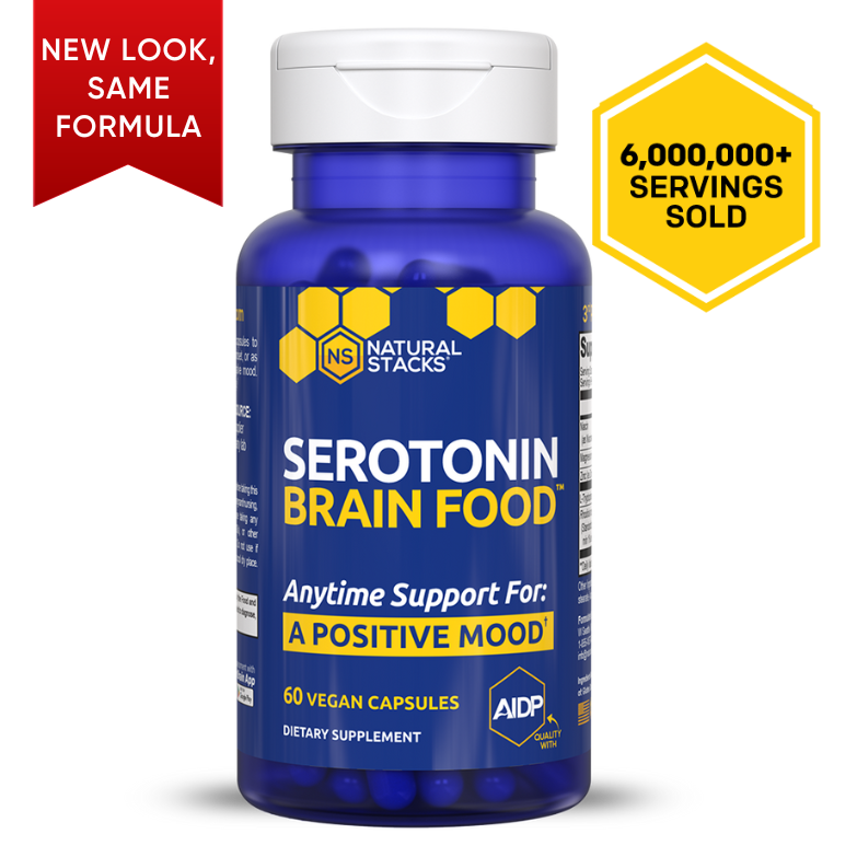 Serotonin Brain Food