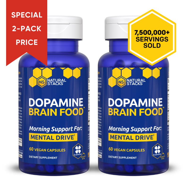 2 Pack Dopamine