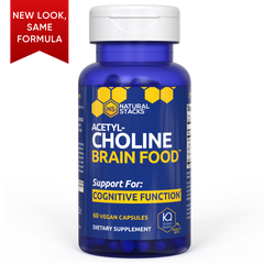Acetylcholine Brain Food™