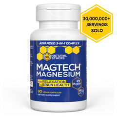MagTech® Magnesium (90ct)