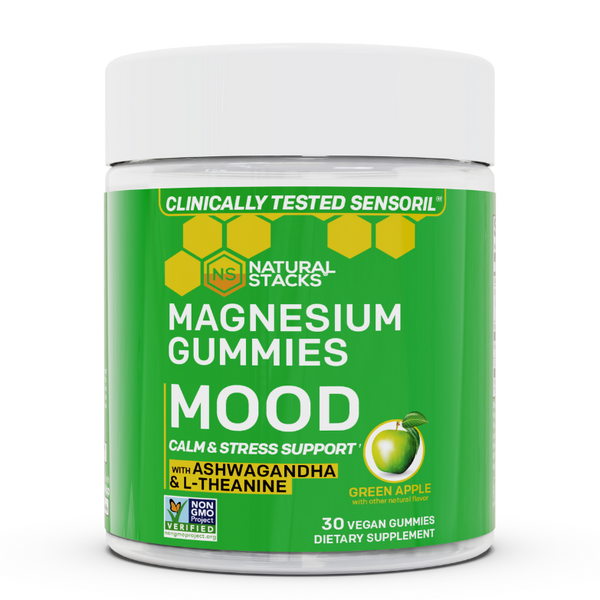 Mood Magnesium Gummies