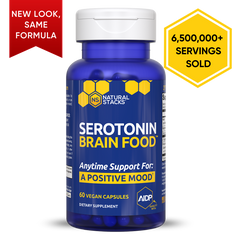 Serotonin Brain Food™