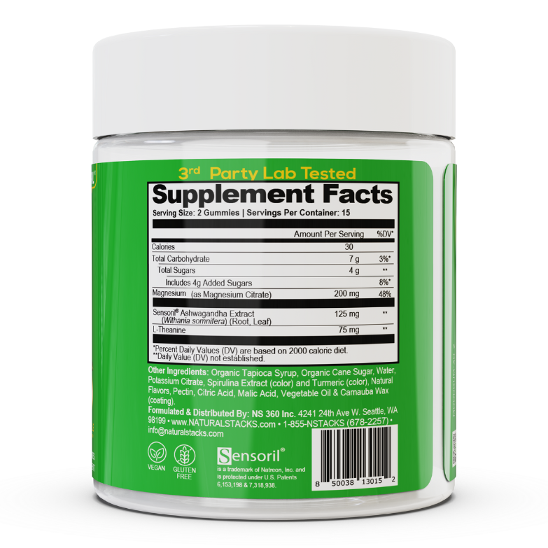 Mood Magnesium Gummies