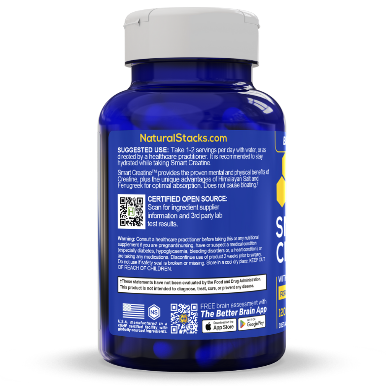 Smart Creatine™