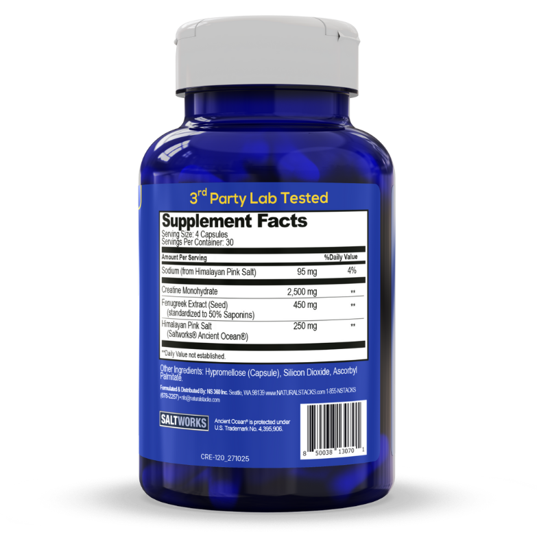 Smart Creatine™