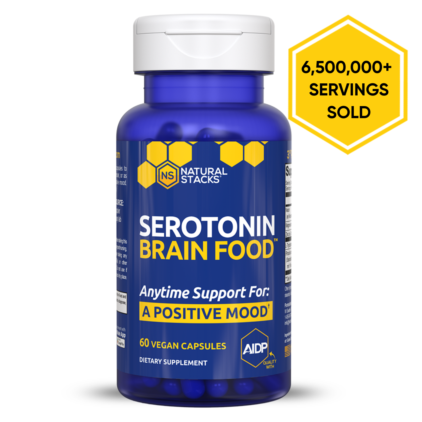 Serotonin Brain Food™