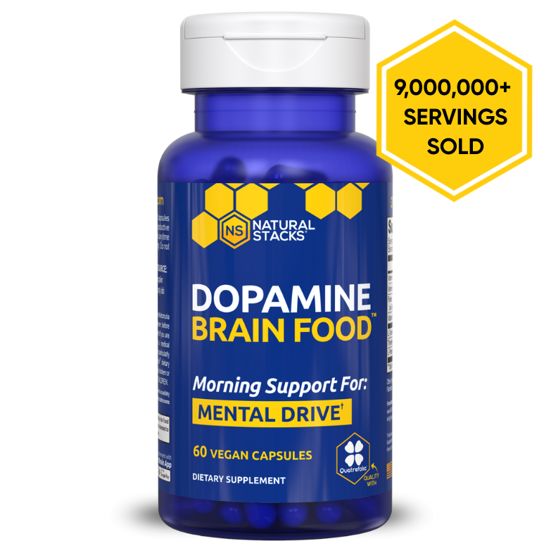 Dopamine Brain Food™