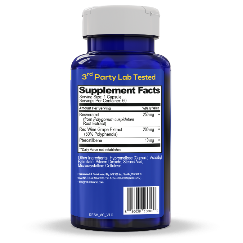 Smart Resveratrol™