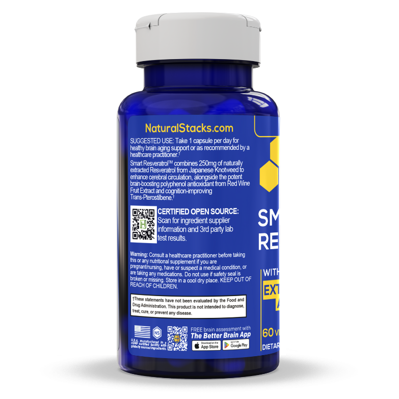 Smart Resveratrol™