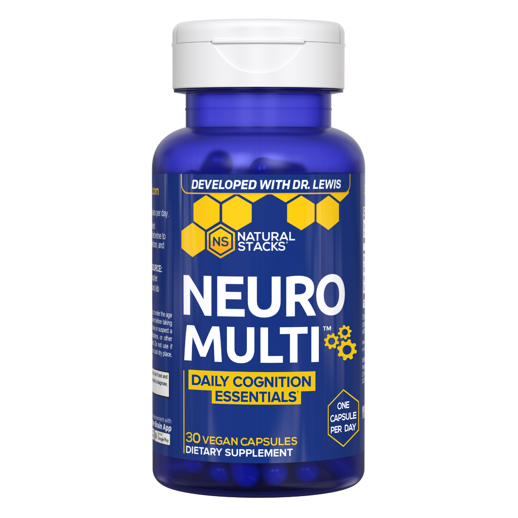 Brain Essentials Stack