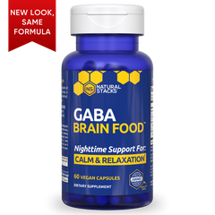 GABA Brain Food™