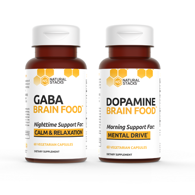 gaba and dopamine