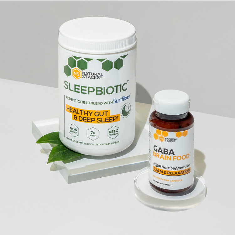 gaba and sleepbiotic