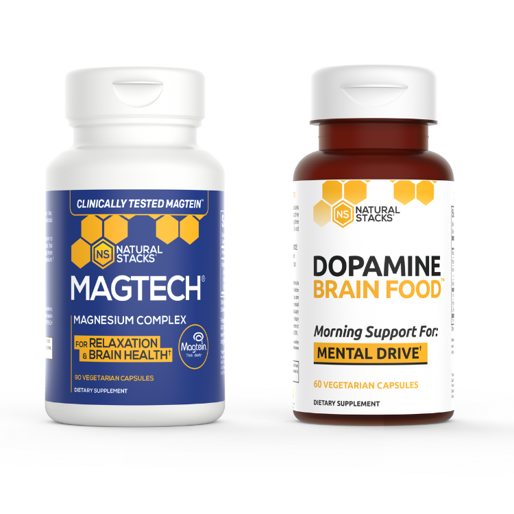 magtech and dopamine stack image