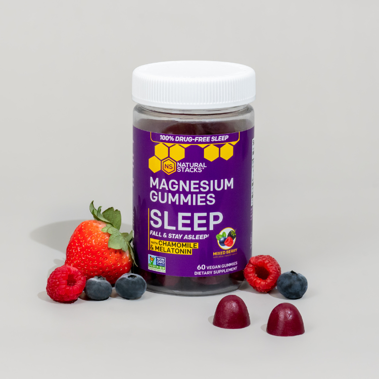 Sleep gummies