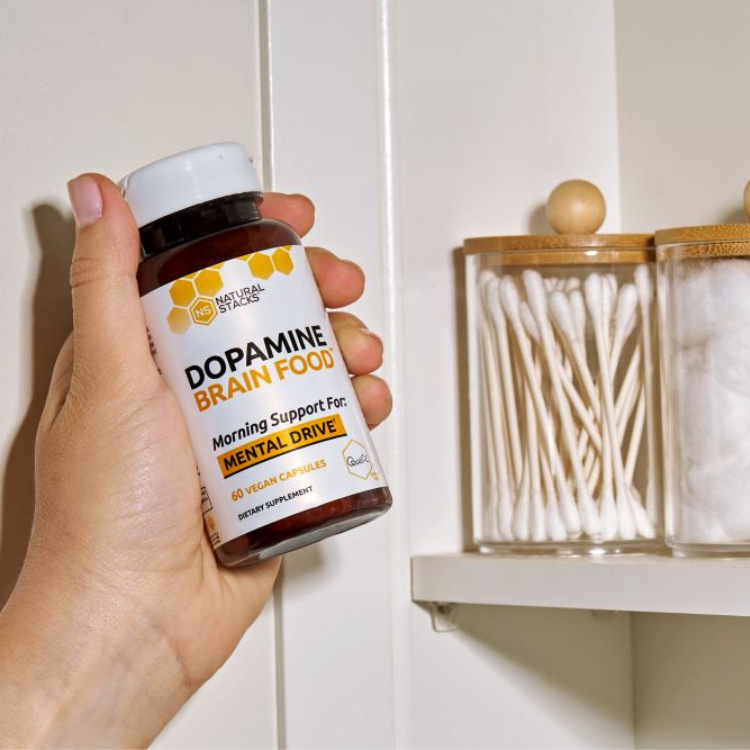 Dopamine Brain Food™ - 2 Pack