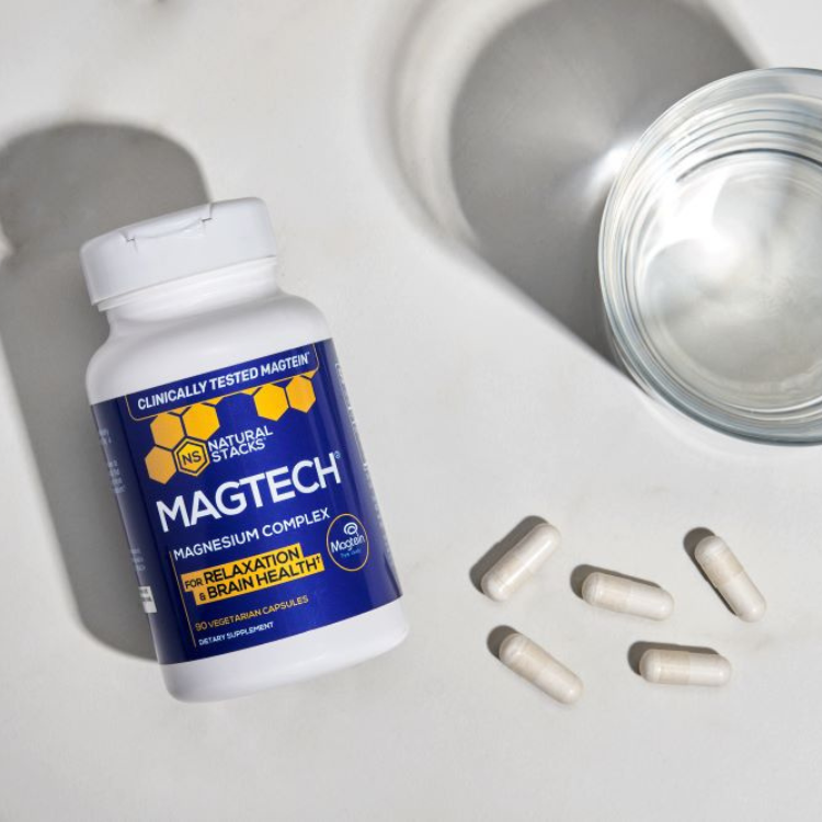 Magtech Learning MagTech® Magnesium Complex Supplement