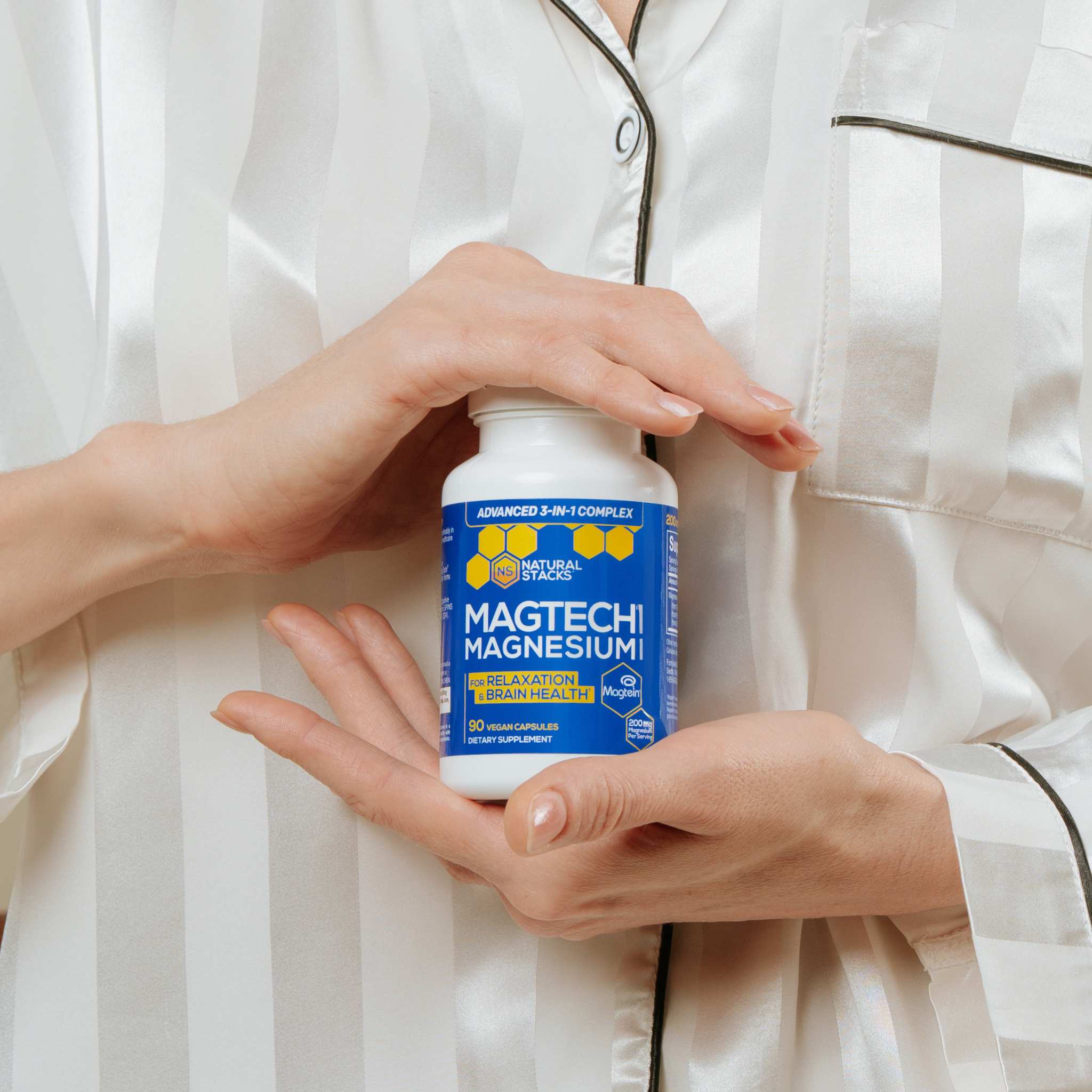 MagTech® Magnesium