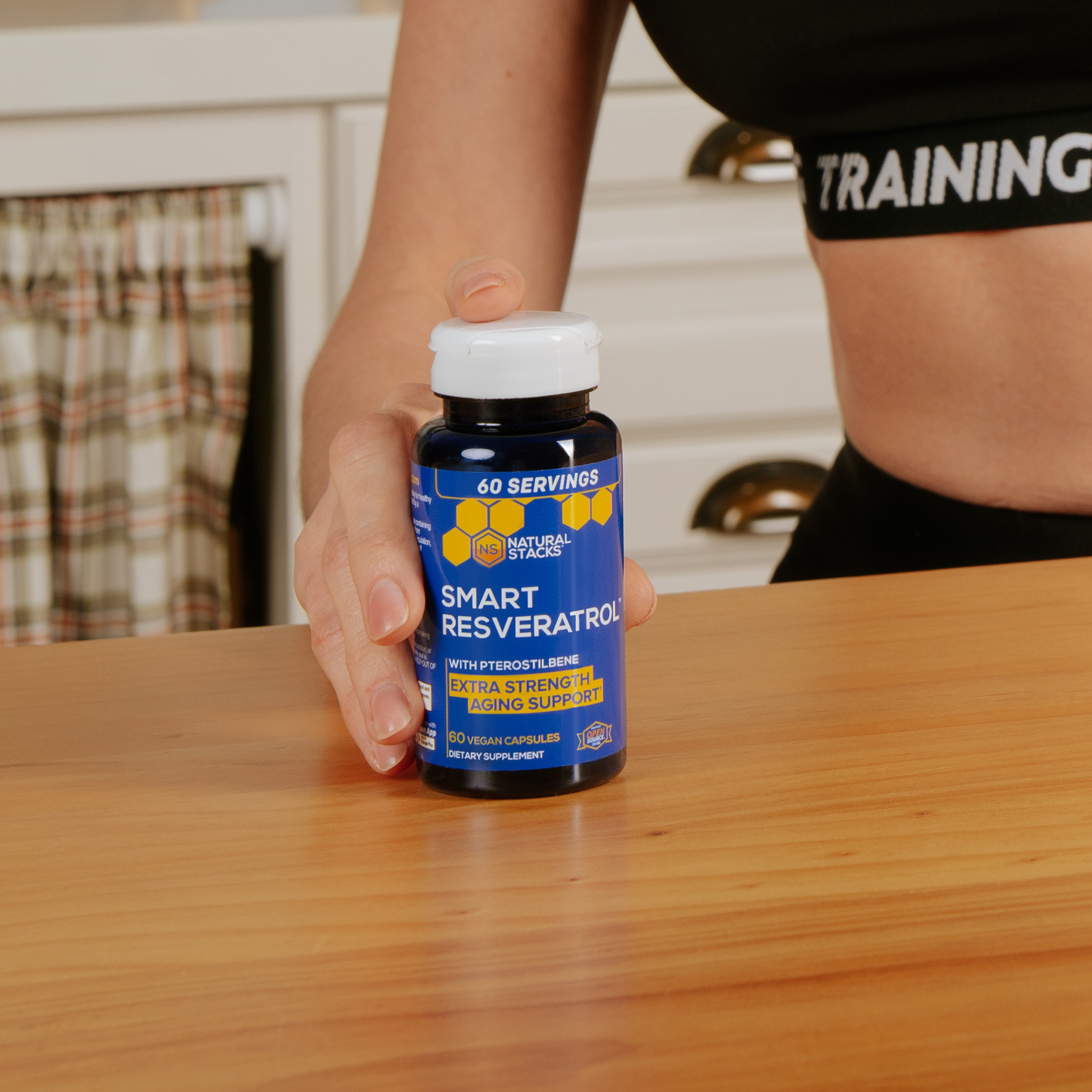 Smart Resveratrol™