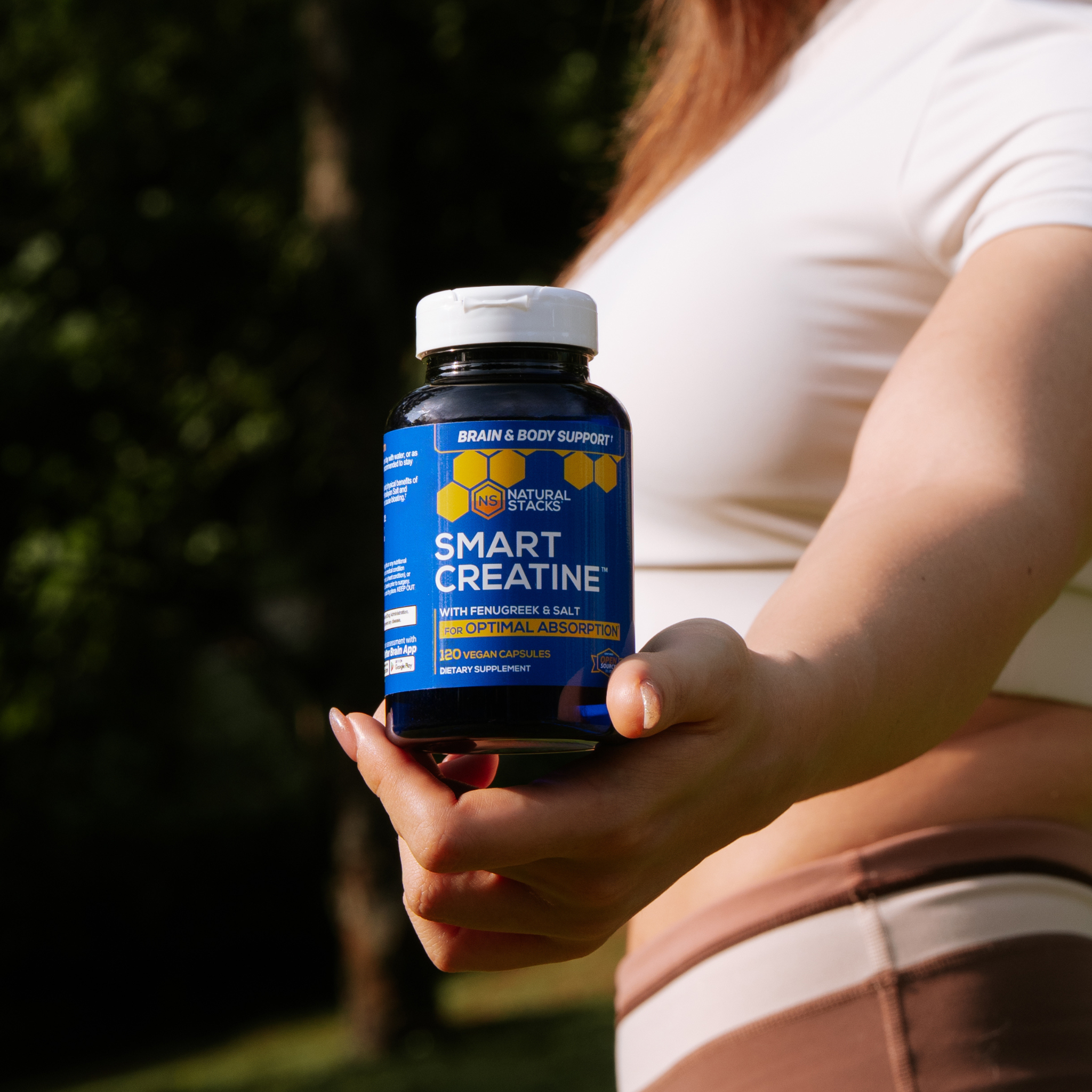Smart Creatine™