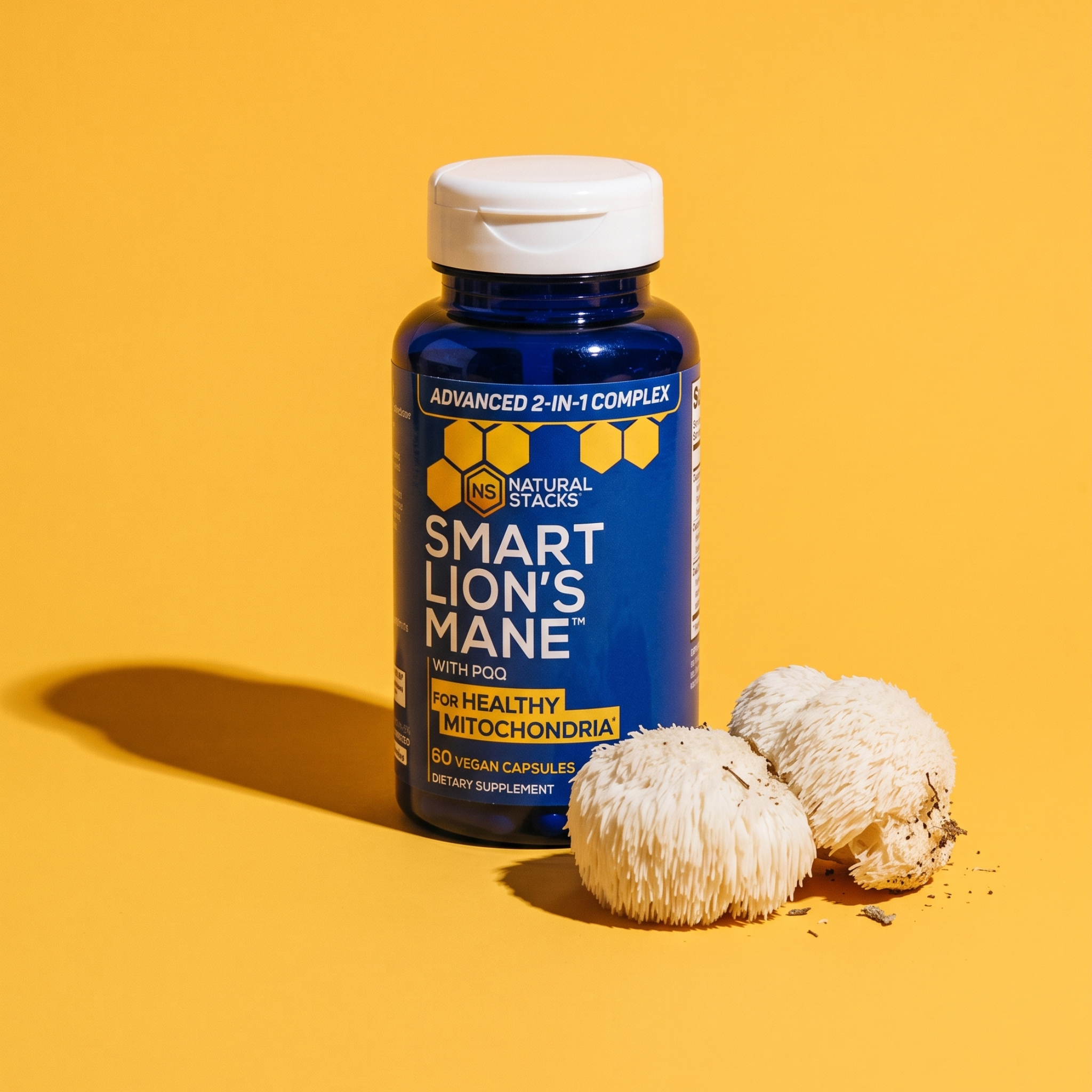 Smart Lion's Mane™