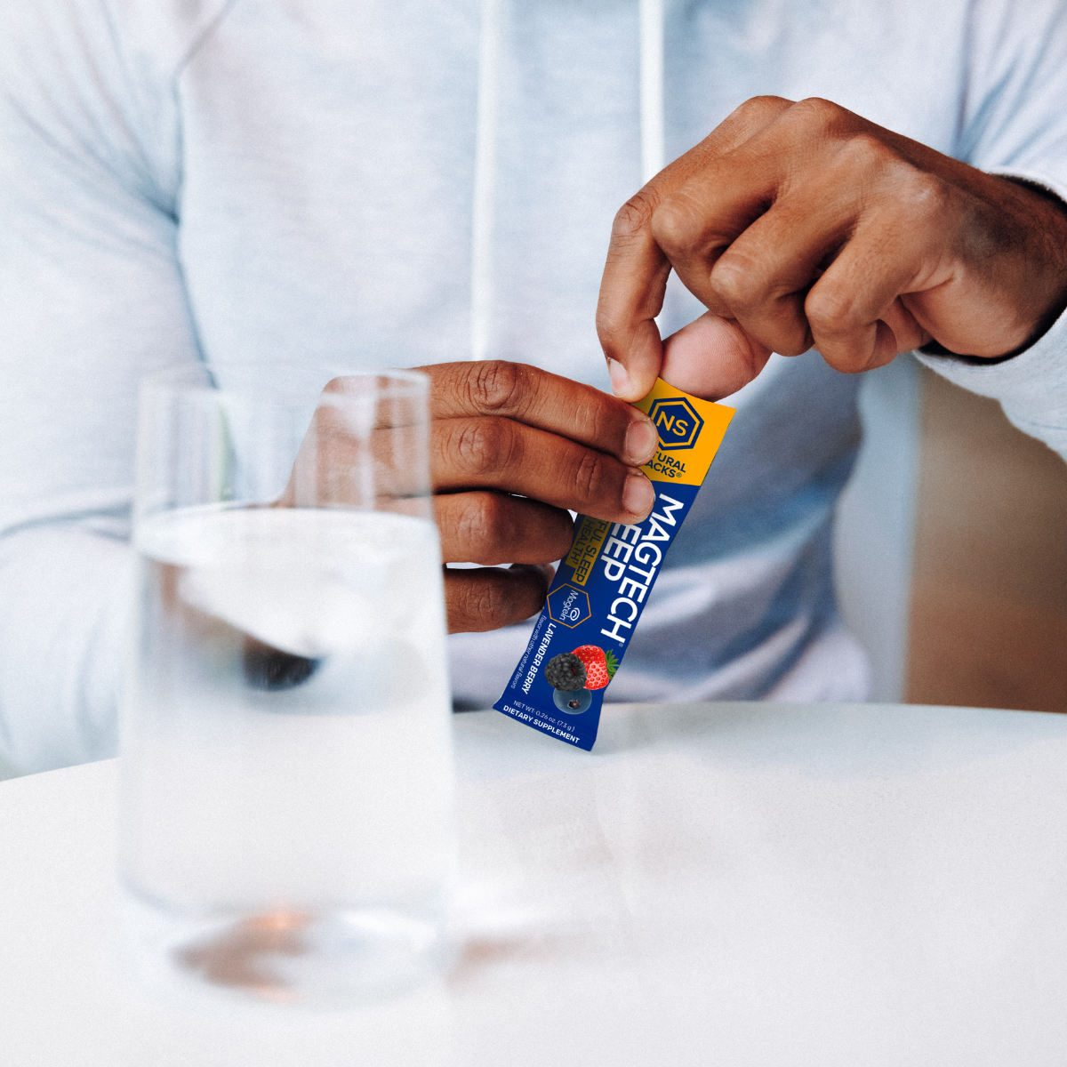MagTech® Sleep Drink