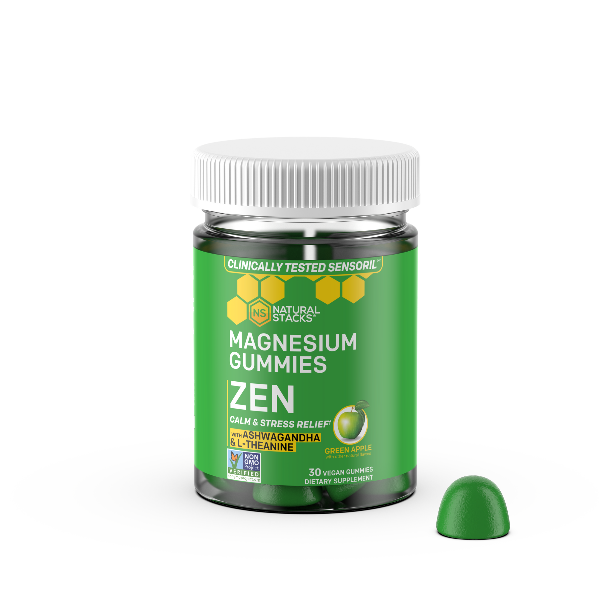 Zen Magnesium Gummies